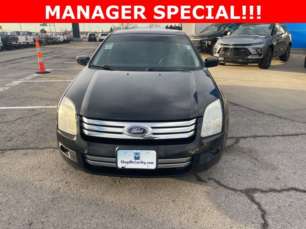 2009 Ford Fusion SE