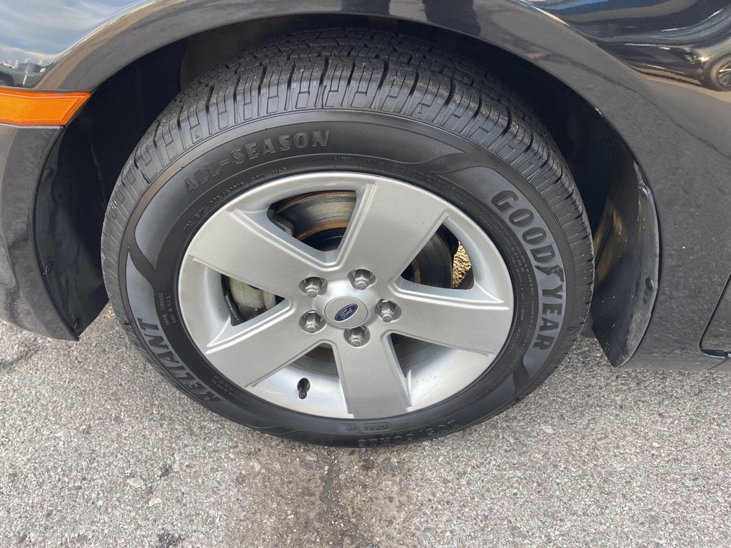 2009 Ford Fusion SE