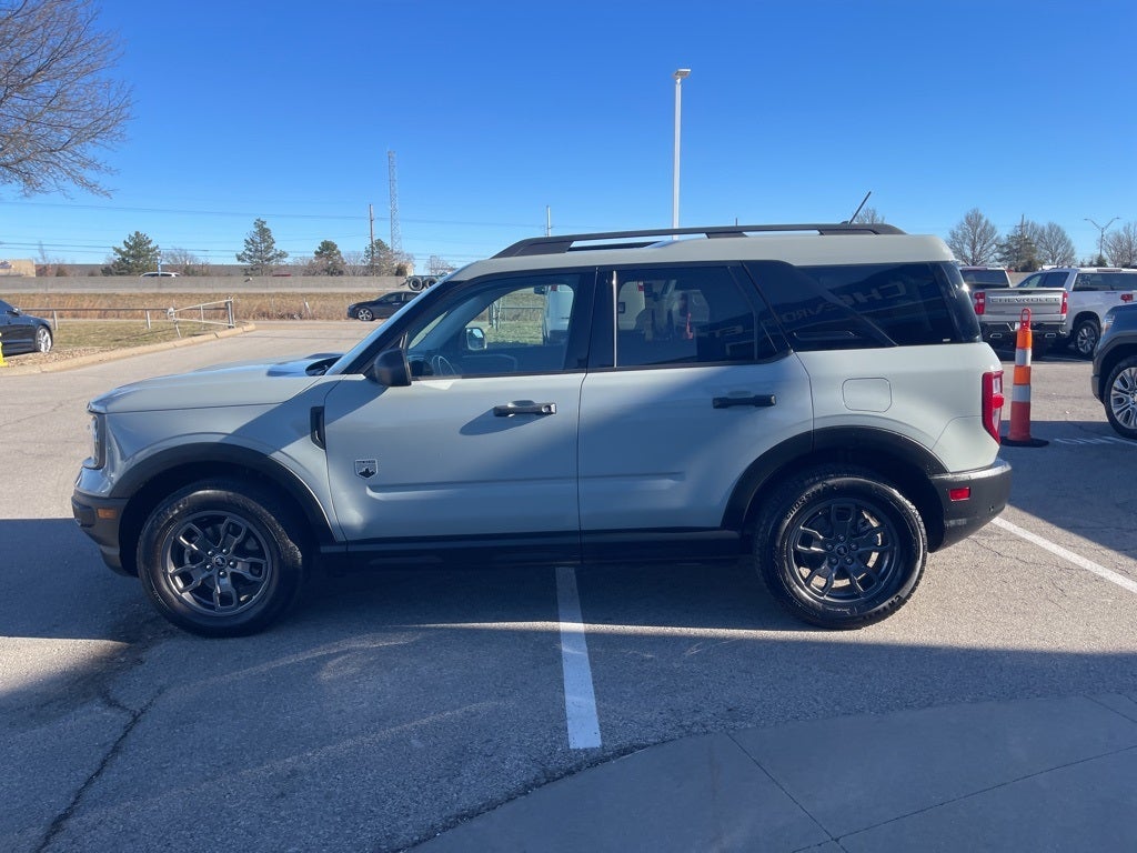 2021 Ford Bronco Sport Big Bend