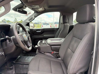 2022 Chevrolet Silverado 1500 WT