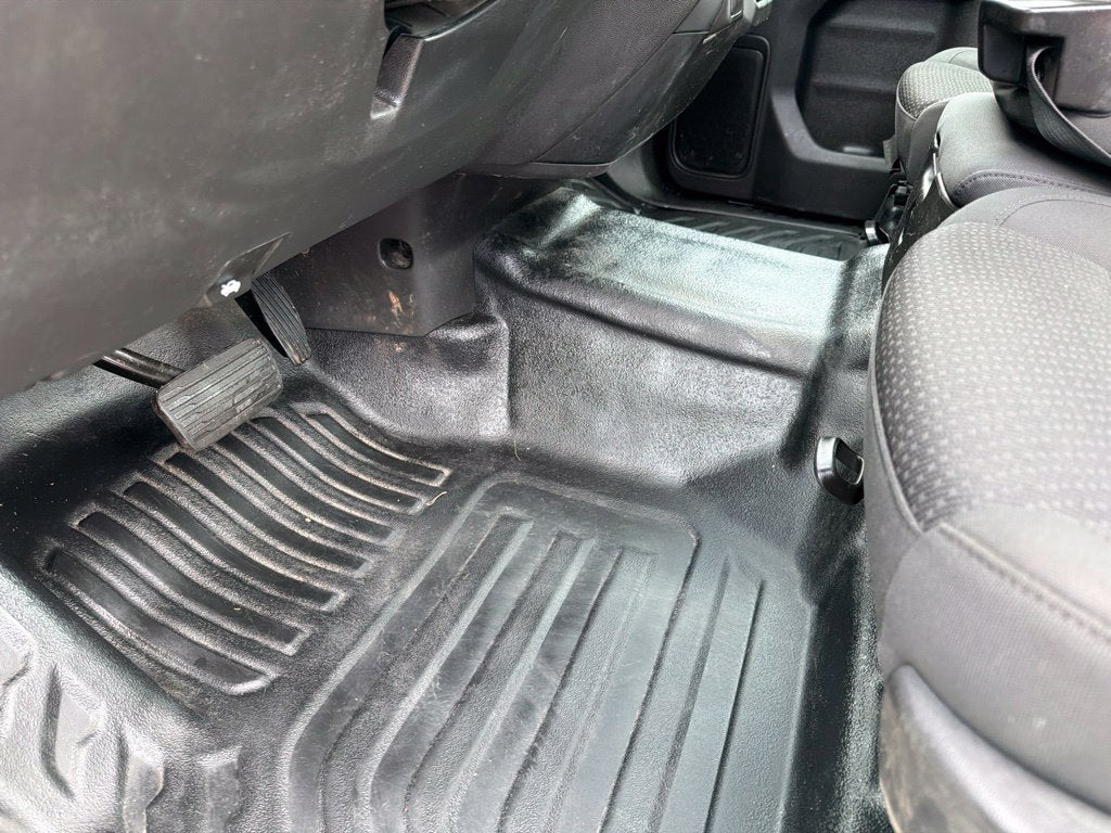 2022 Chevrolet Silverado 1500 WT
