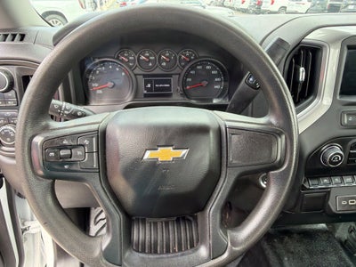 2022 Chevrolet Silverado 1500 WT
