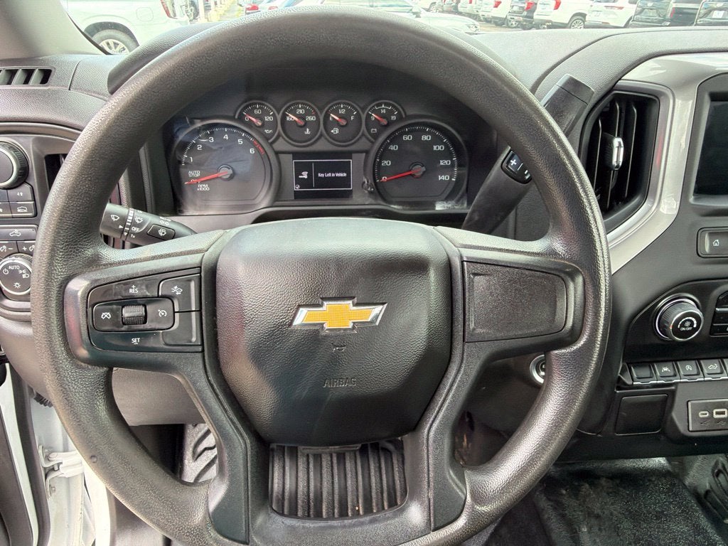 2022 Chevrolet Silverado 1500 WT