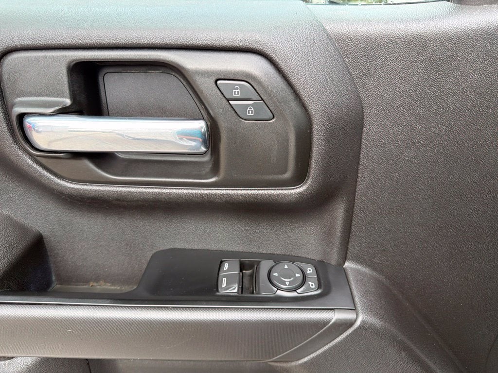 2022 Chevrolet Silverado 1500 WT