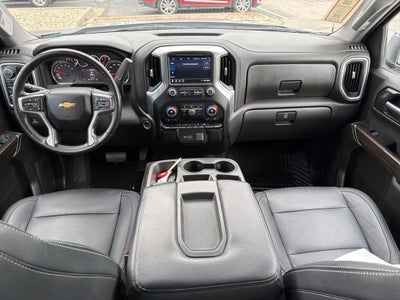 2022 Chevrolet Silverado 1500 LTD LT