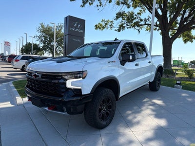 2023 Chevrolet Silverado 1500 ZR2