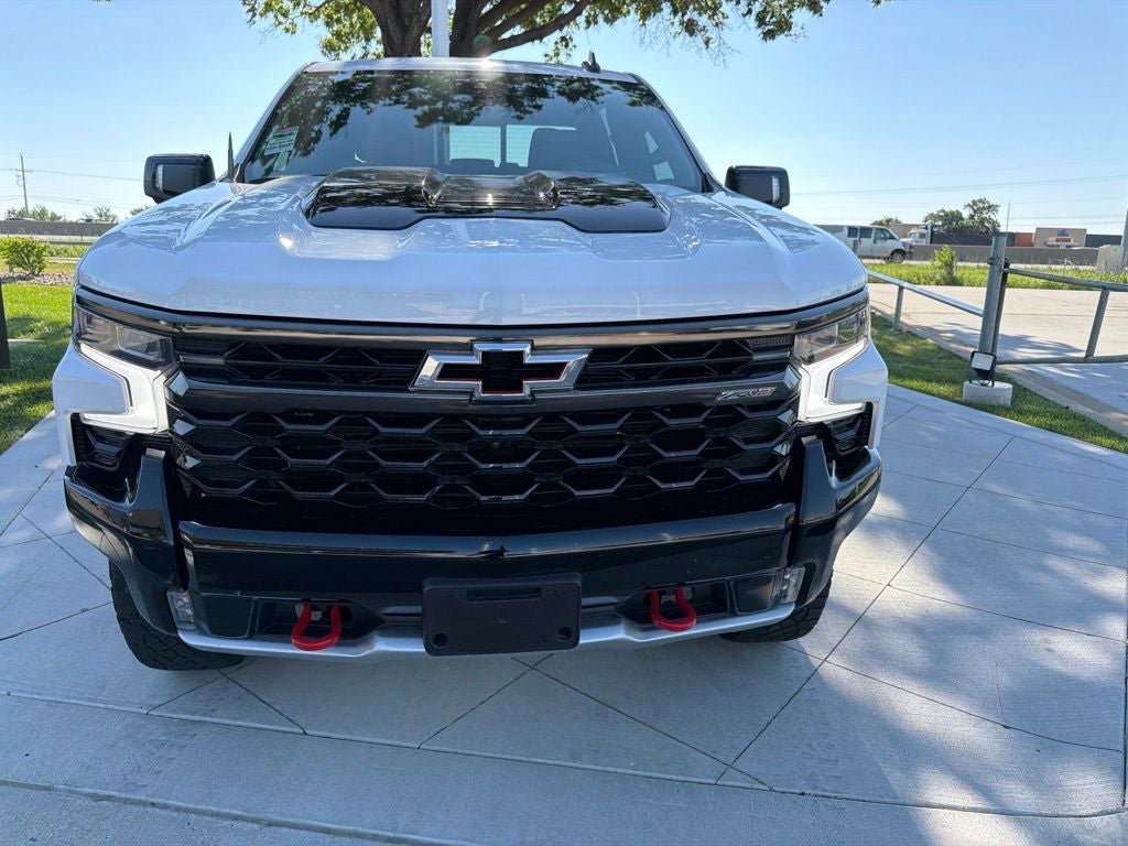 2023 Chevrolet Silverado 1500 ZR2
