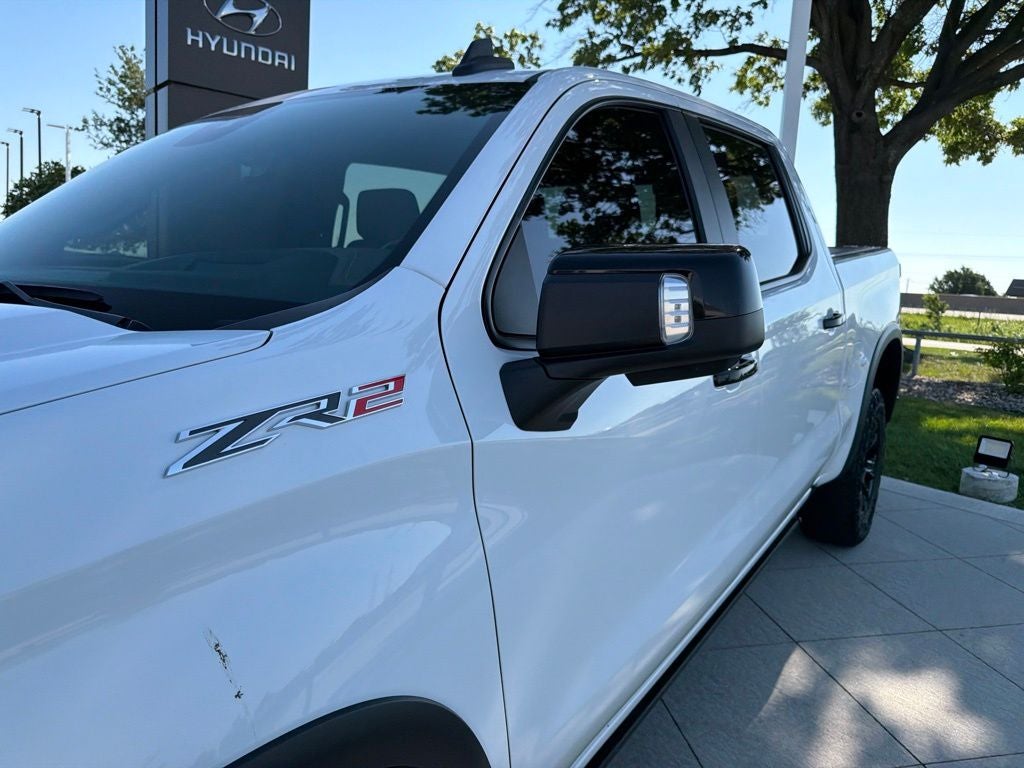 2023 Chevrolet Silverado 1500 ZR2