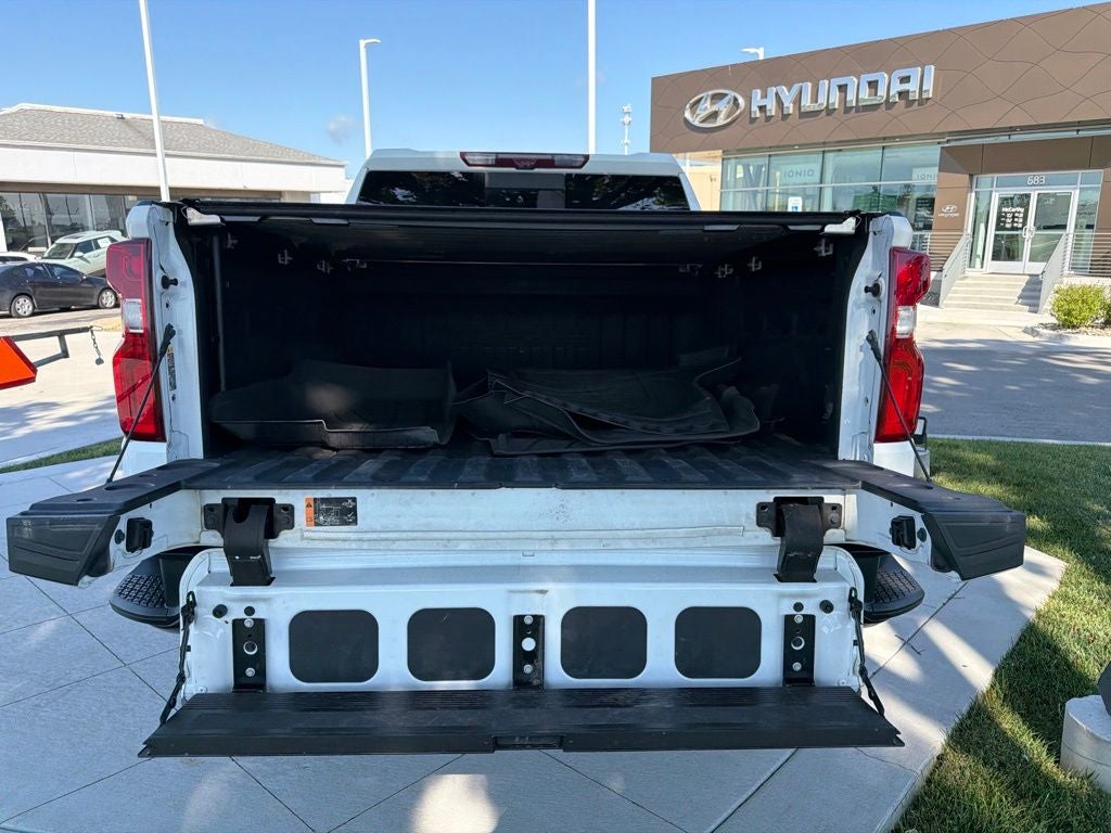 2023 Chevrolet Silverado 1500 ZR2