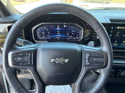 2023 Chevrolet Silverado 1500 ZR2