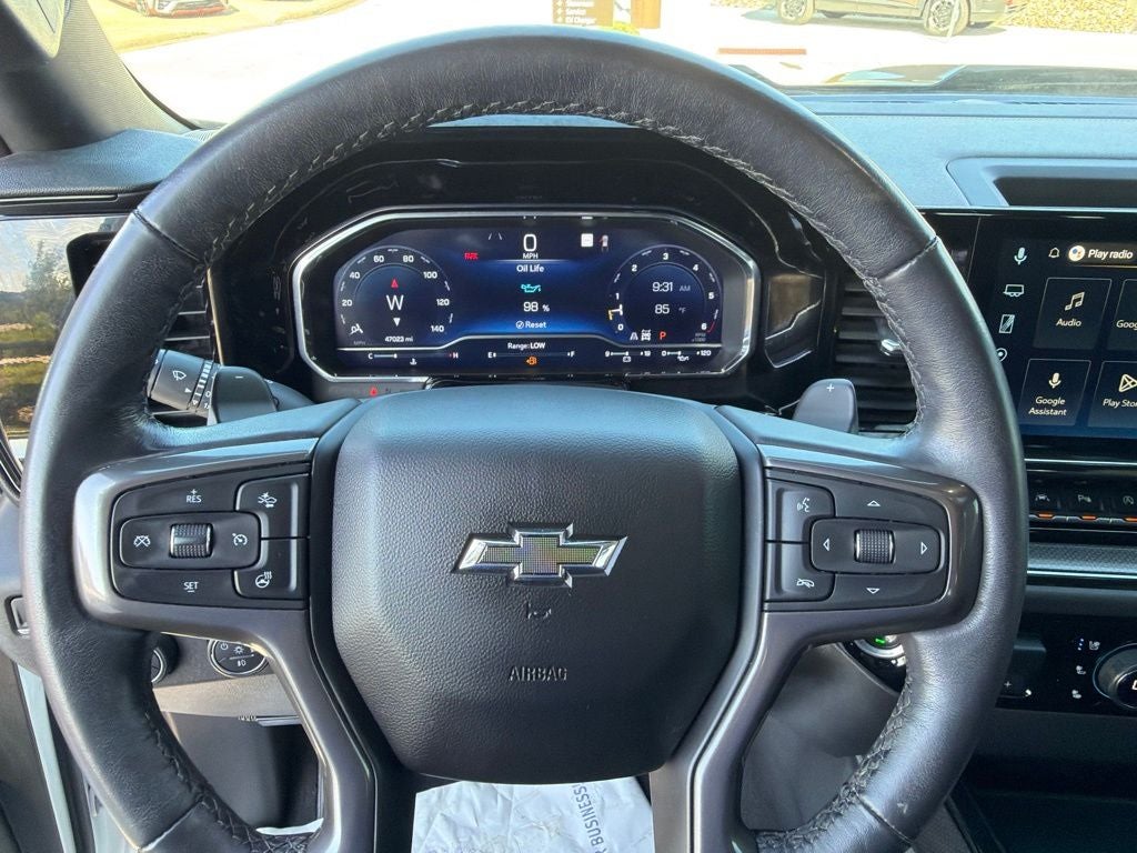 2023 Chevrolet Silverado 1500 ZR2