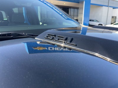 2024 Chevrolet Silverado 1500 ZR2