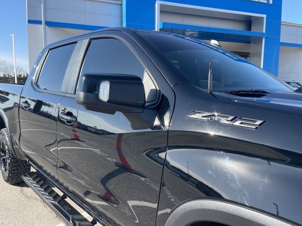 2024 Chevrolet Silverado 1500 ZR2