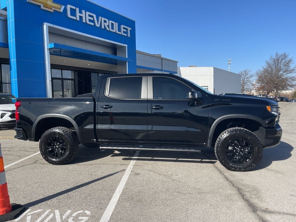 2024 Chevrolet Silverado 1500 ZR2