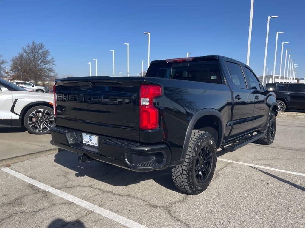 2024 Chevrolet Silverado 1500 ZR2