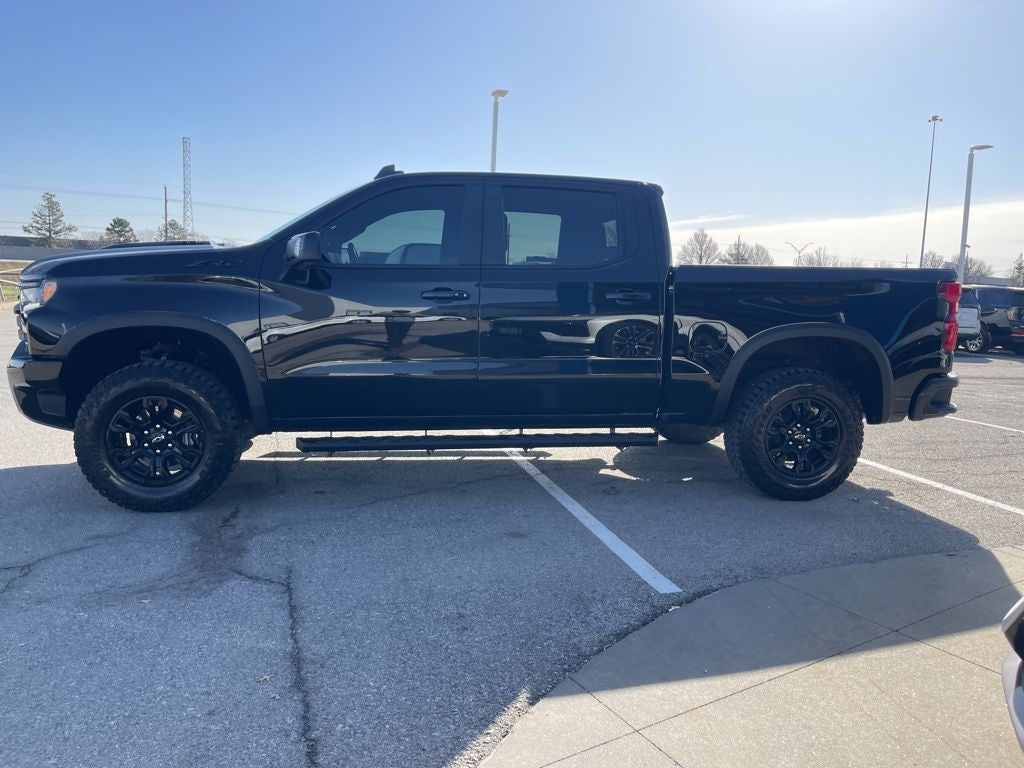 2024 Chevrolet Silverado 1500 ZR2