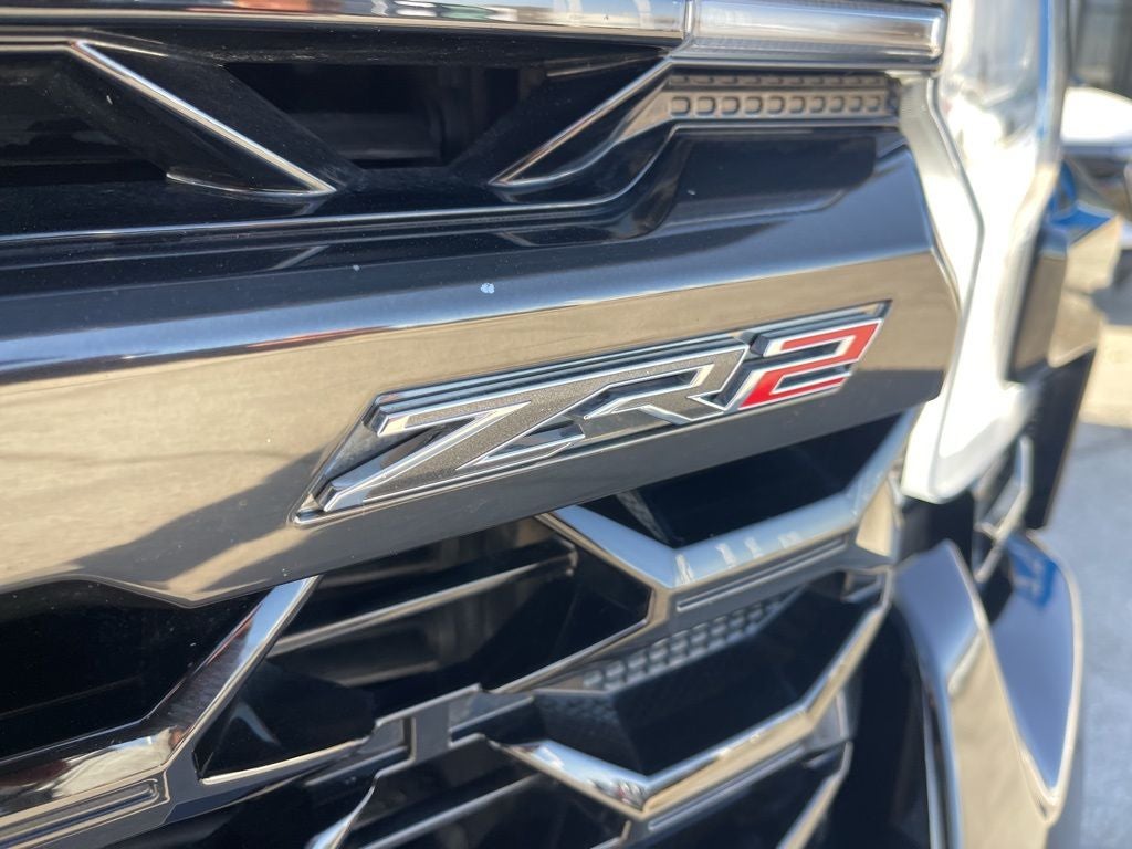 2024 Chevrolet Silverado 1500 ZR2