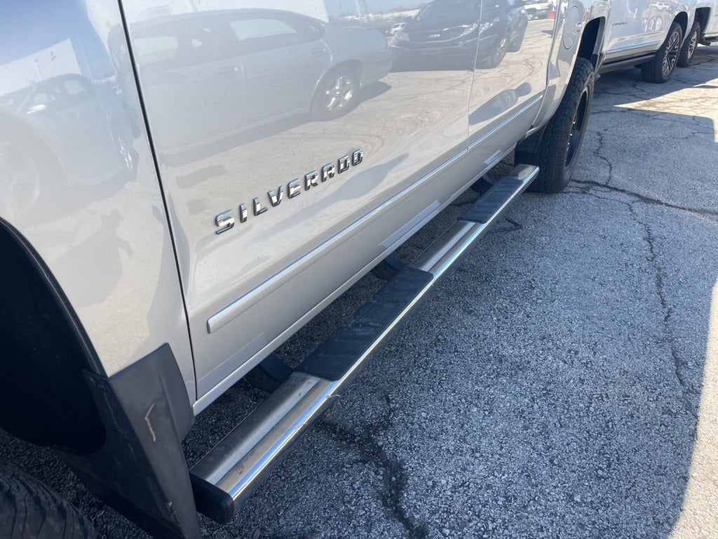 2018 Chevrolet Silverado 1500 LT LT1