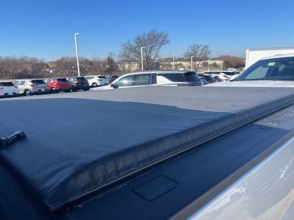 2018 Chevrolet Silverado 1500 LT LT1