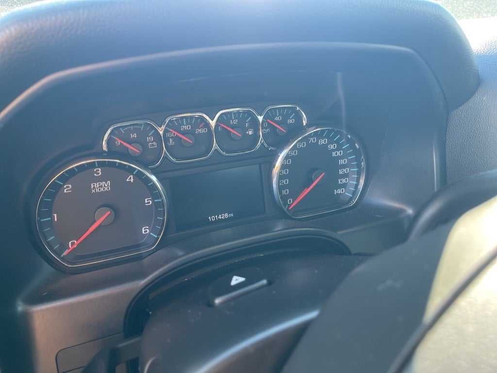 2018 Chevrolet Silverado 1500 LT LT1