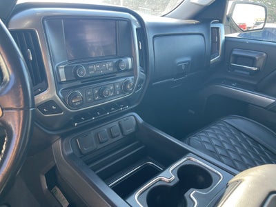 2018 Chevrolet Silverado 1500 LT LT1