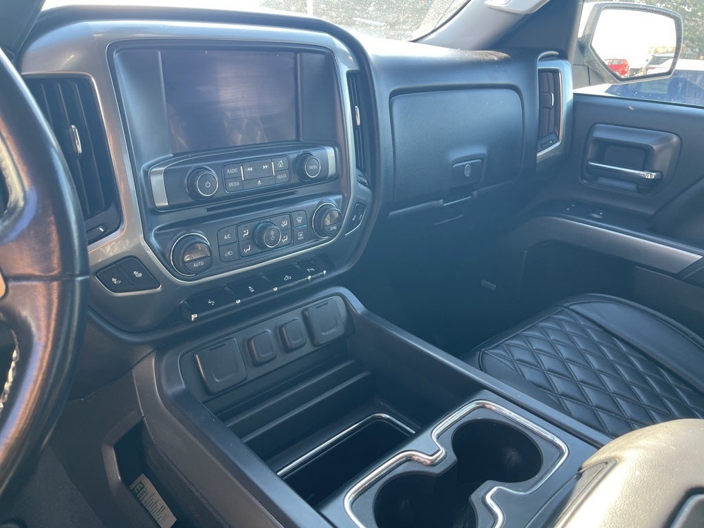 2018 Chevrolet Silverado 1500 LT LT1