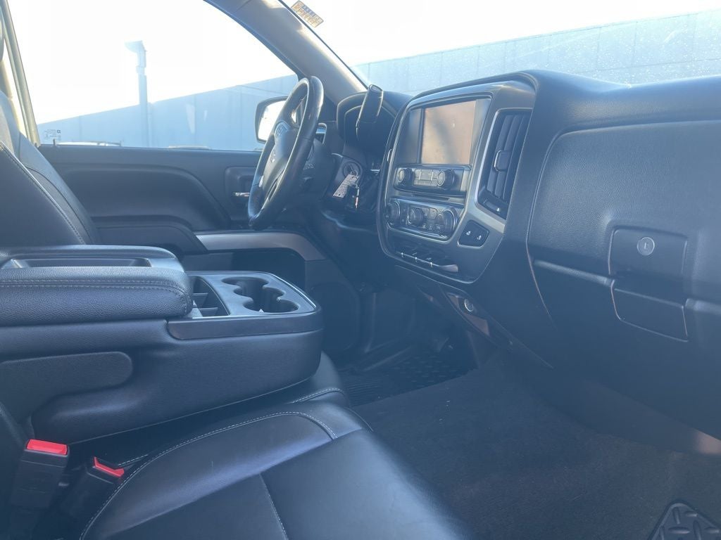 2017 Chevrolet Silverado 1500 LT LT1