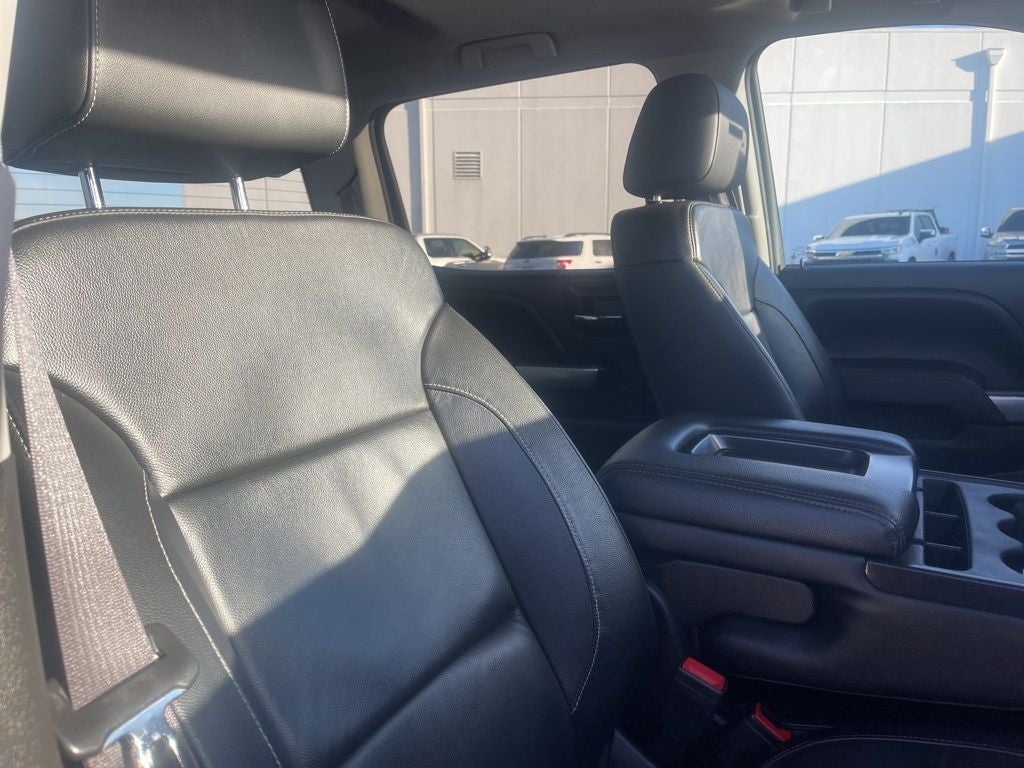 2017 Chevrolet Silverado 1500 LT LT1