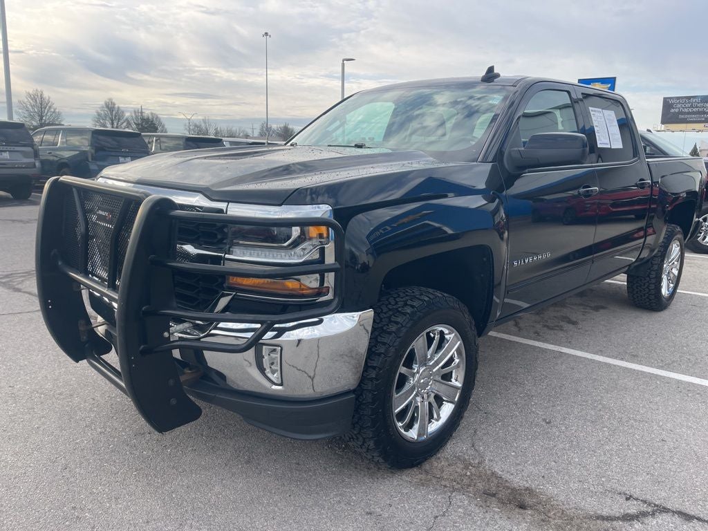 2017 Chevrolet Silverado 1500 LT LT1