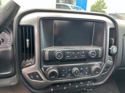 2018 Chevrolet Silverado 1500 LT LT1