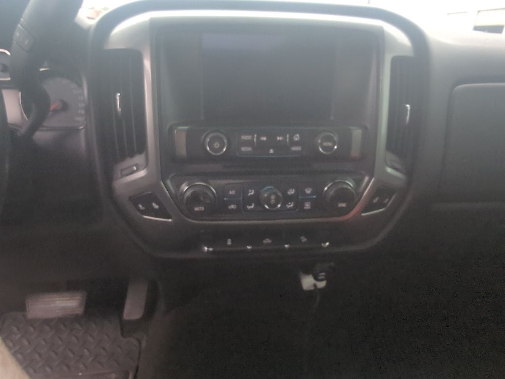 2016 Chevrolet Silverado 1500 LT LT2