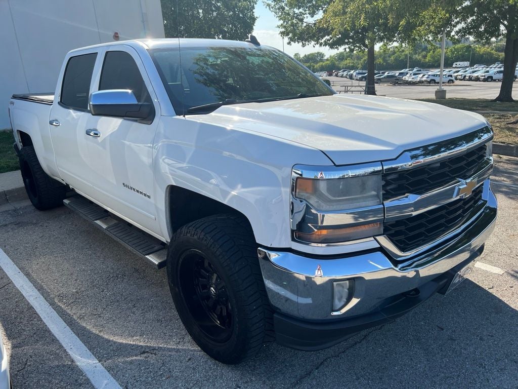 2016 Chevrolet Silverado 1500 LT LT1