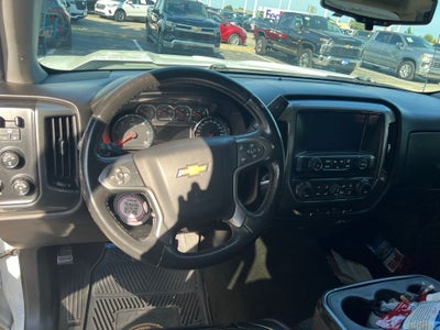 2016 Chevrolet Silverado 1500 LT LT1