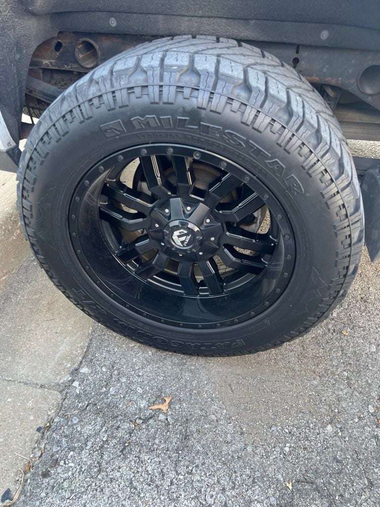 2016 Chevrolet Silverado 1500 LT LT1