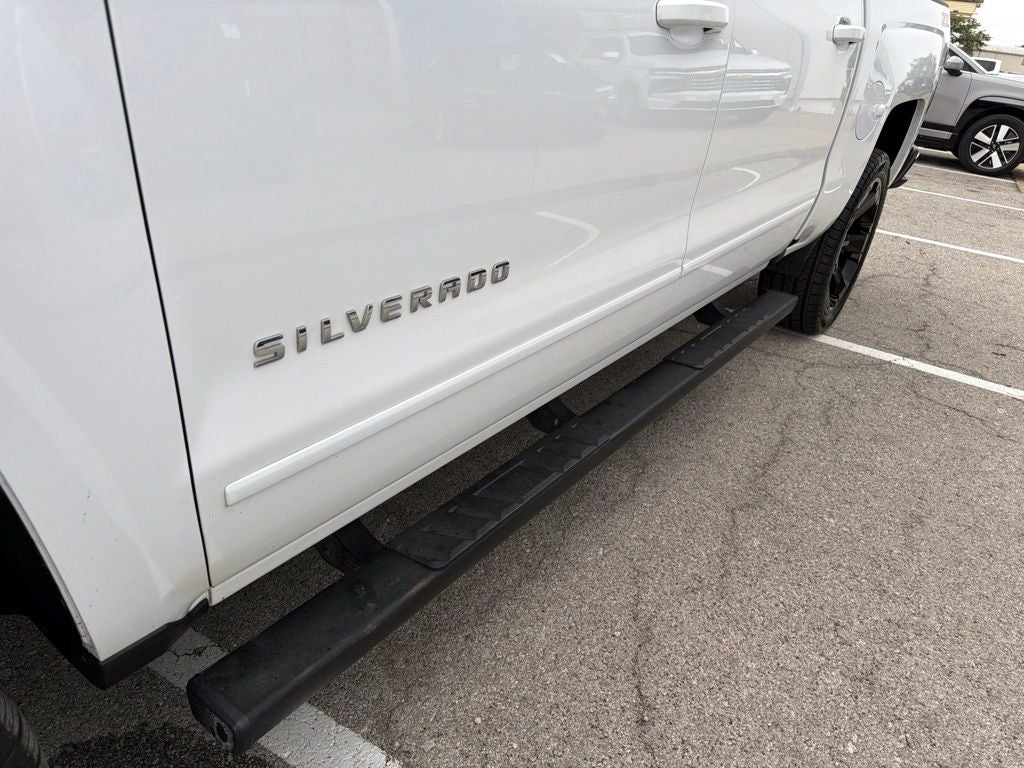 2018 Chevrolet Silverado 1500 LT LT2
