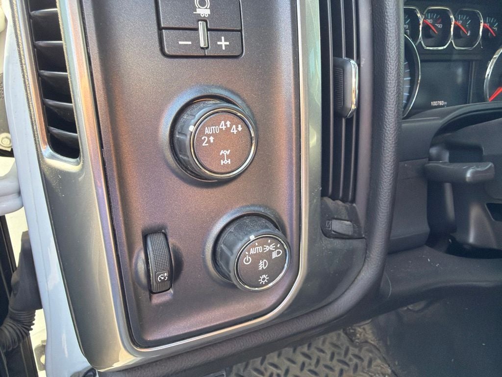 2018 Chevrolet Silverado 1500 LT LT2