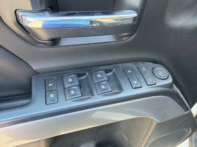 2018 Chevrolet Silverado 1500 LT LT2