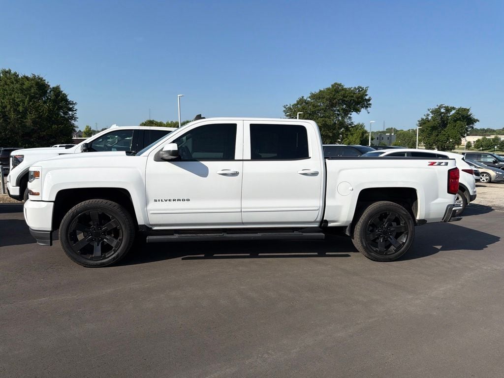 2018 Chevrolet Silverado 1500 LT LT2