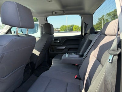 2018 Chevrolet Silverado 1500 LT LT2