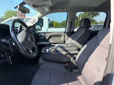 2018 Chevrolet Silverado 1500 LT LT2
