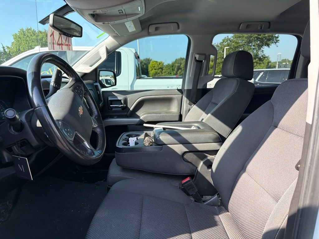 2018 Chevrolet Silverado 1500 LT LT2