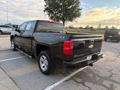 2018 Chevrolet Silverado 1500 LT LT2