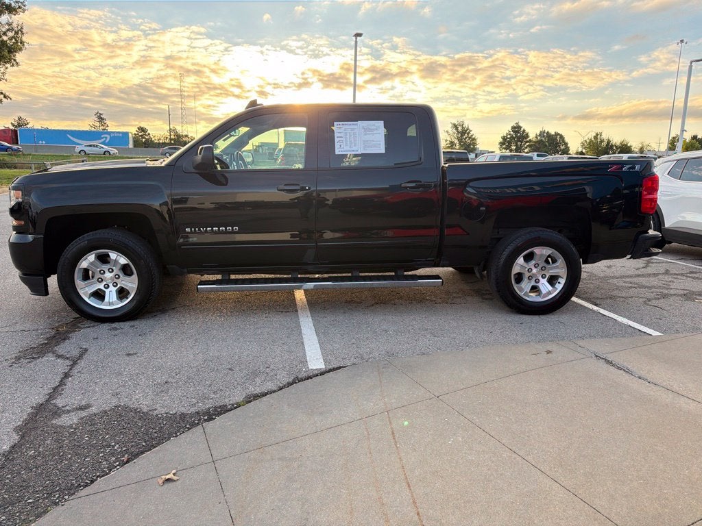 2018 Chevrolet Silverado 1500 LT LT2
