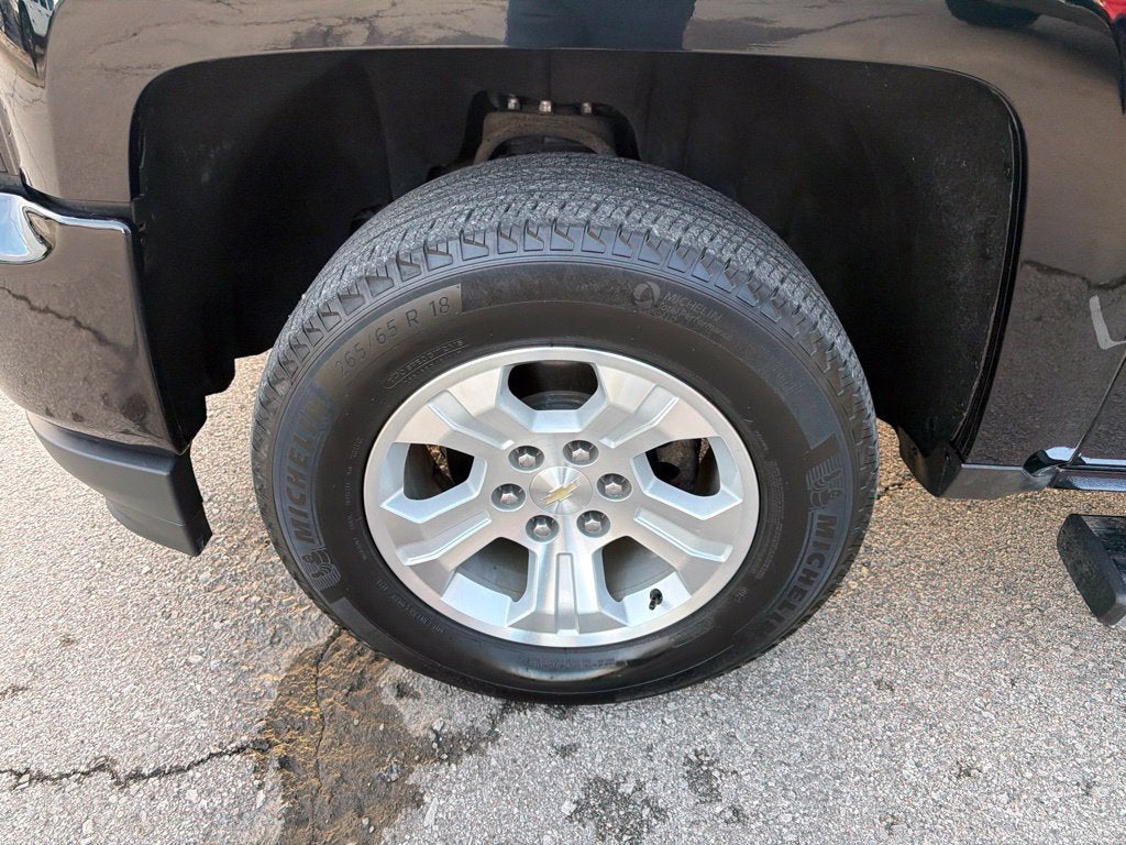 2018 Chevrolet Silverado 1500 LT LT2