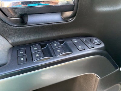 2015 Chevrolet Silverado 1500 LT LT1