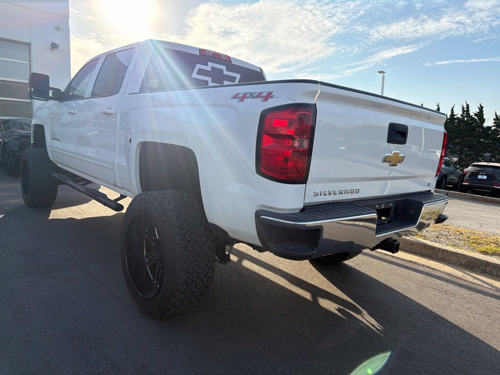 2015 Chevrolet Silverado 1500 LT LT1