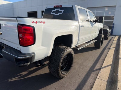 2015 Chevrolet Silverado 1500 LT LT1