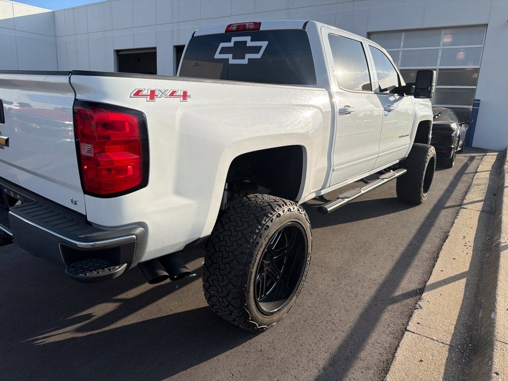 2015 Chevrolet Silverado 1500 LT LT1