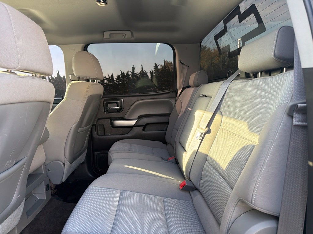 2015 Chevrolet Silverado 1500 LT LT1