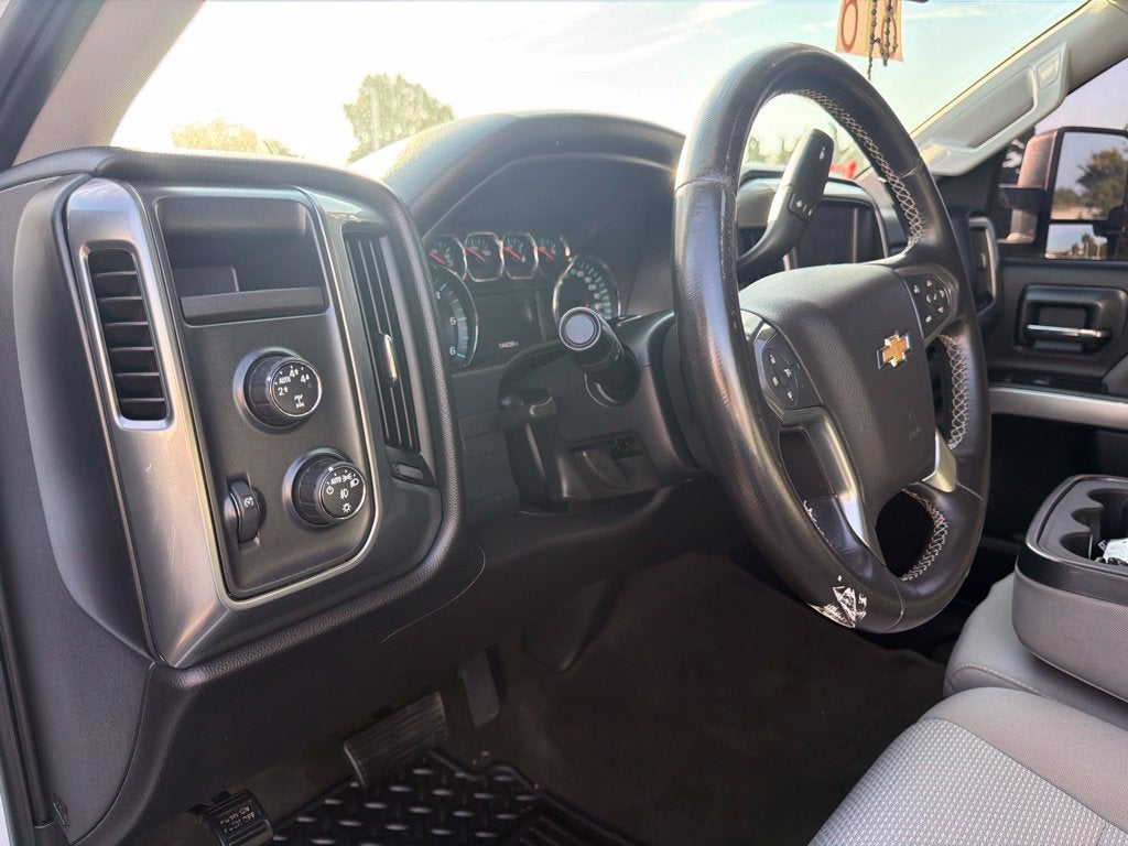 2015 Chevrolet Silverado 1500 LT LT1